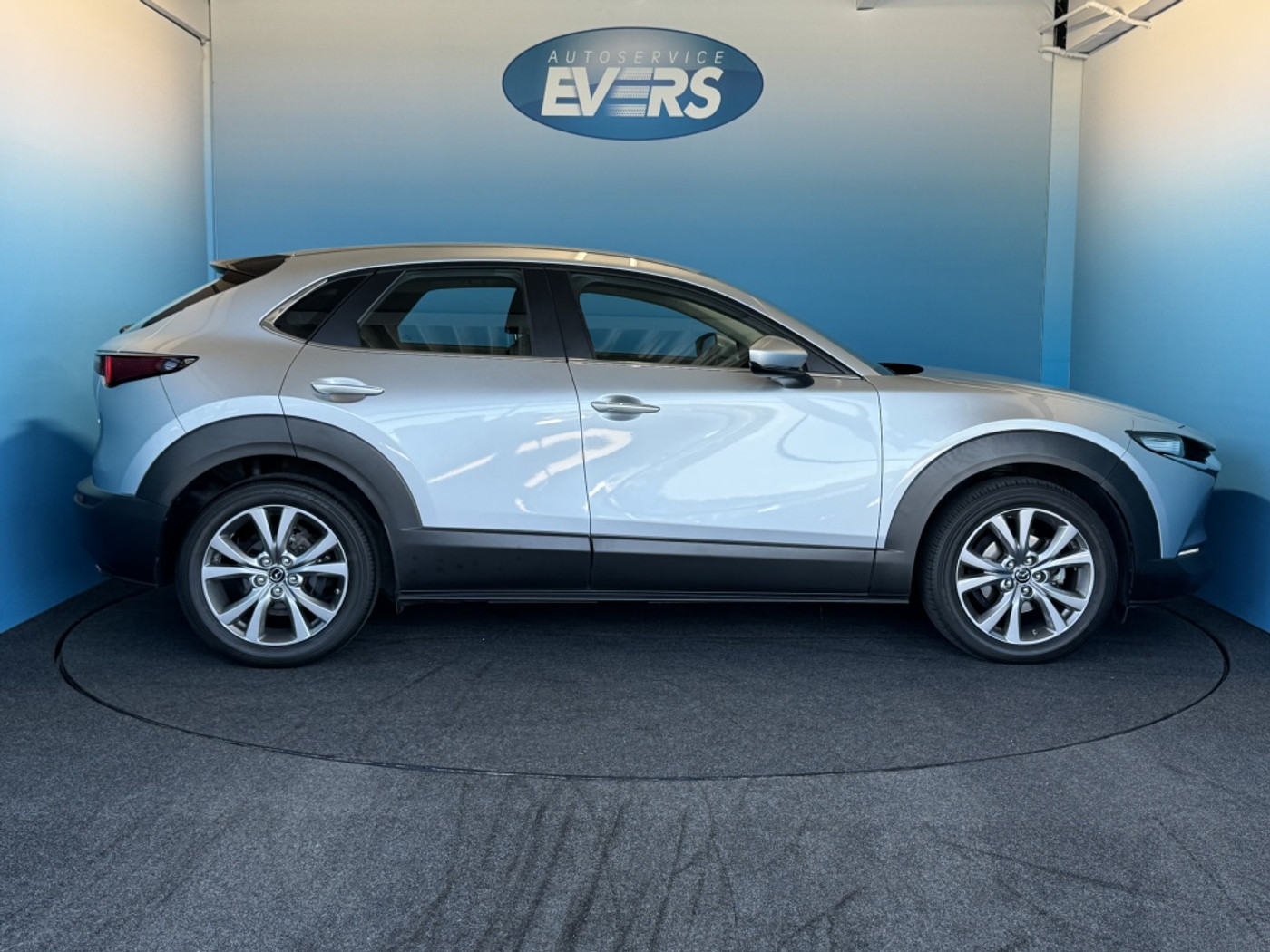 Foto van Mazda Mazda Cx-30