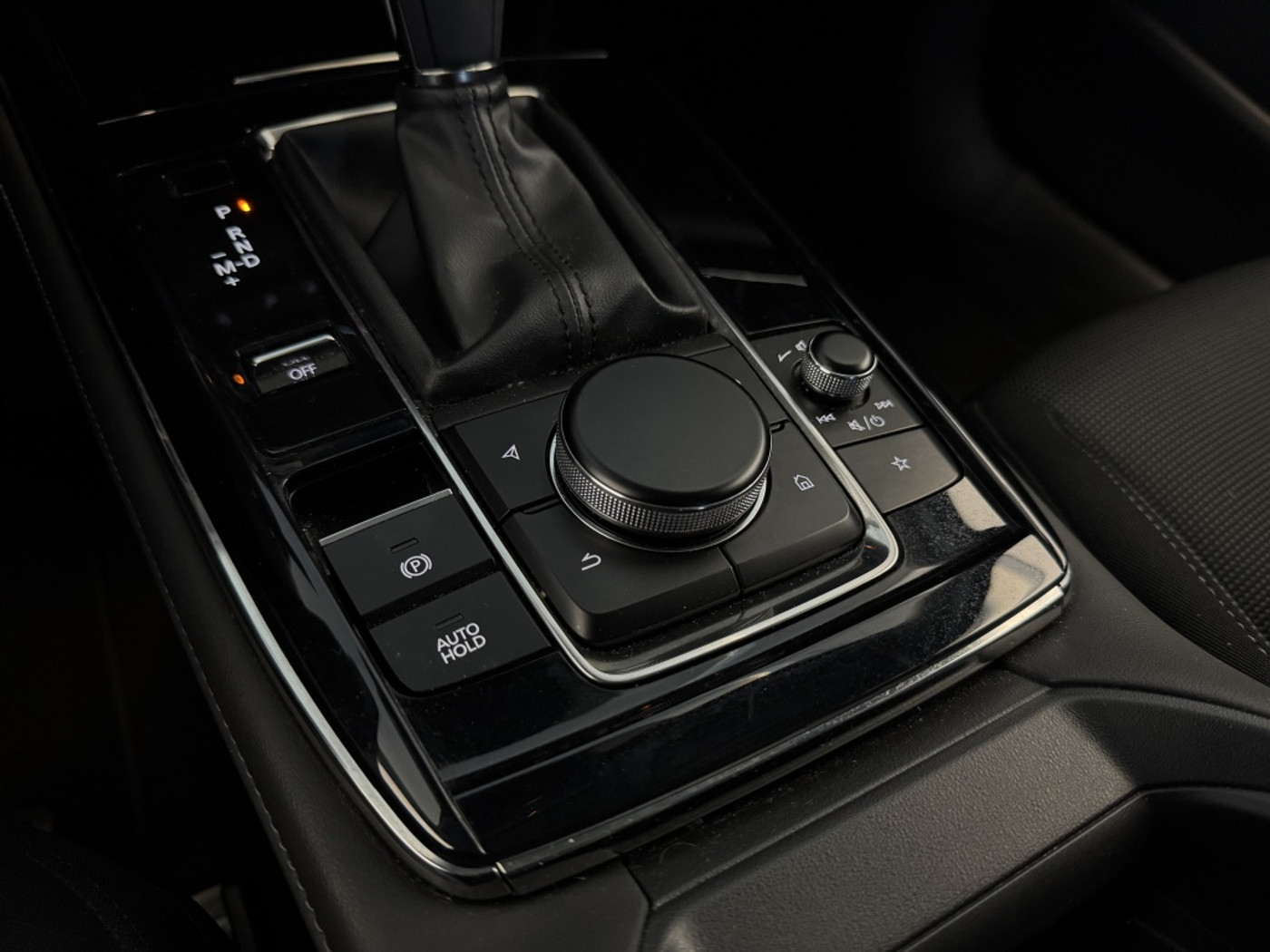 Foto van Mazda Mazda Cx-30