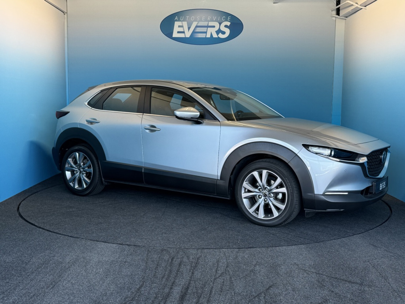 Foto van Mazda Mazda Cx-30