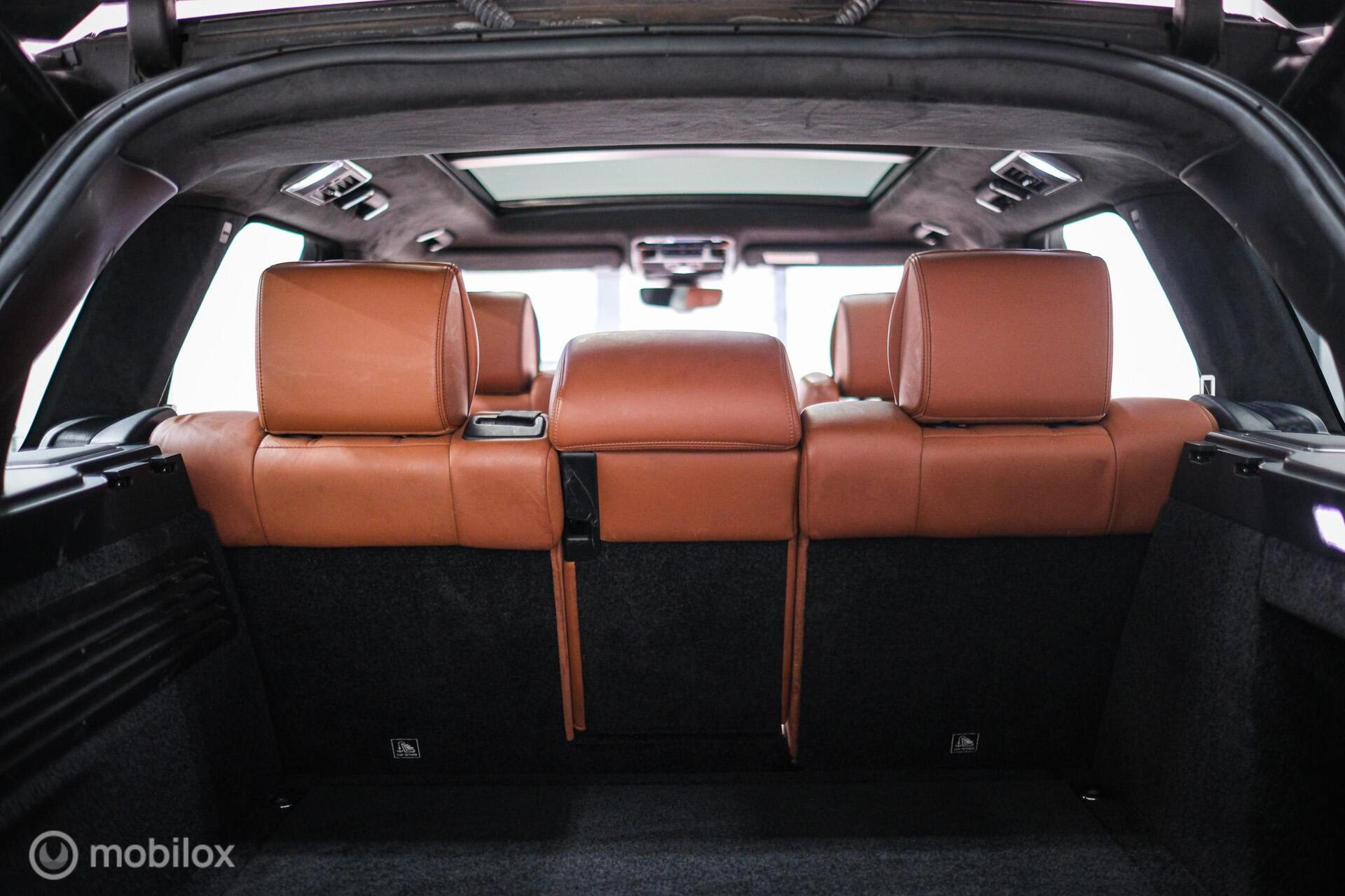 Foto van Land Rover Range Rover