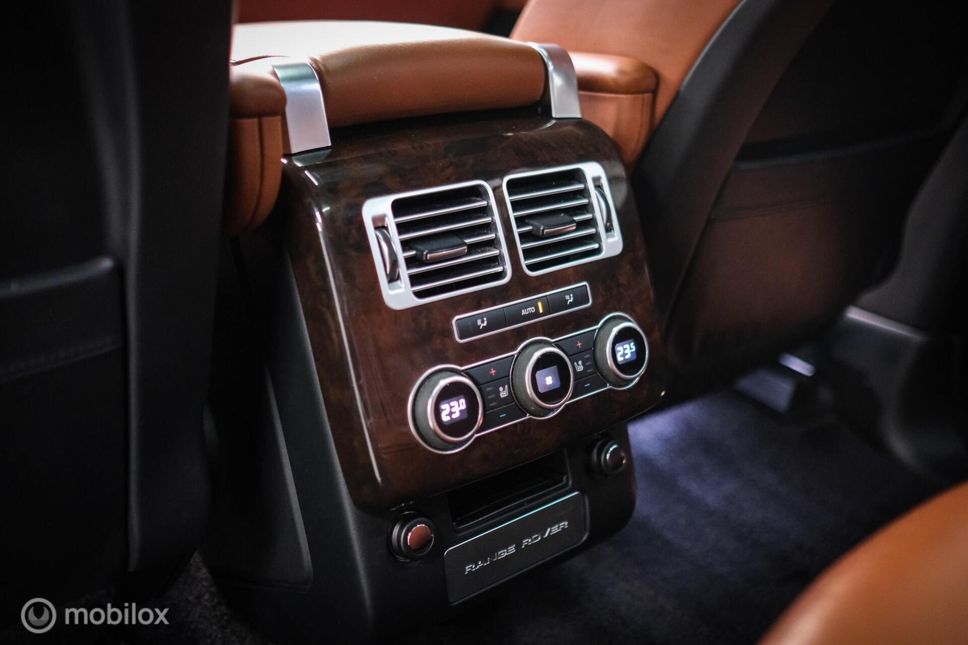 Foto van Land Rover Range Rover