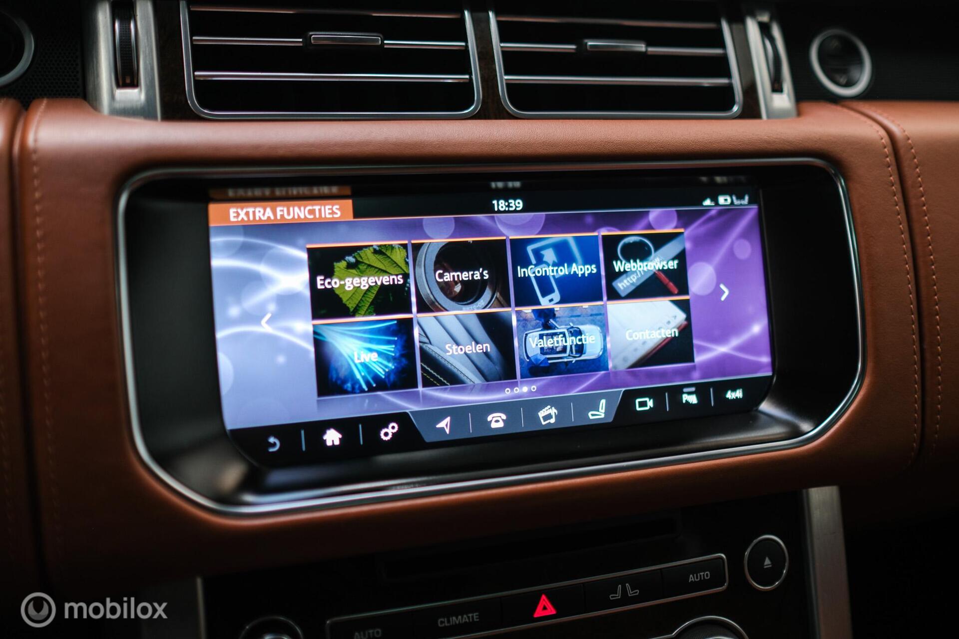 Foto van Land Rover Range Rover