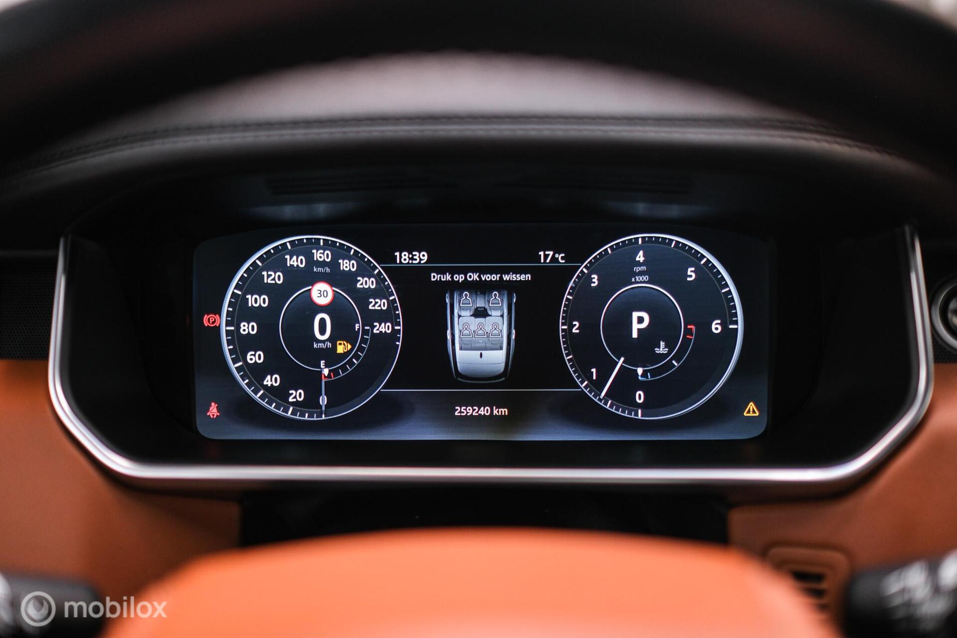 Foto van Land Rover Range Rover