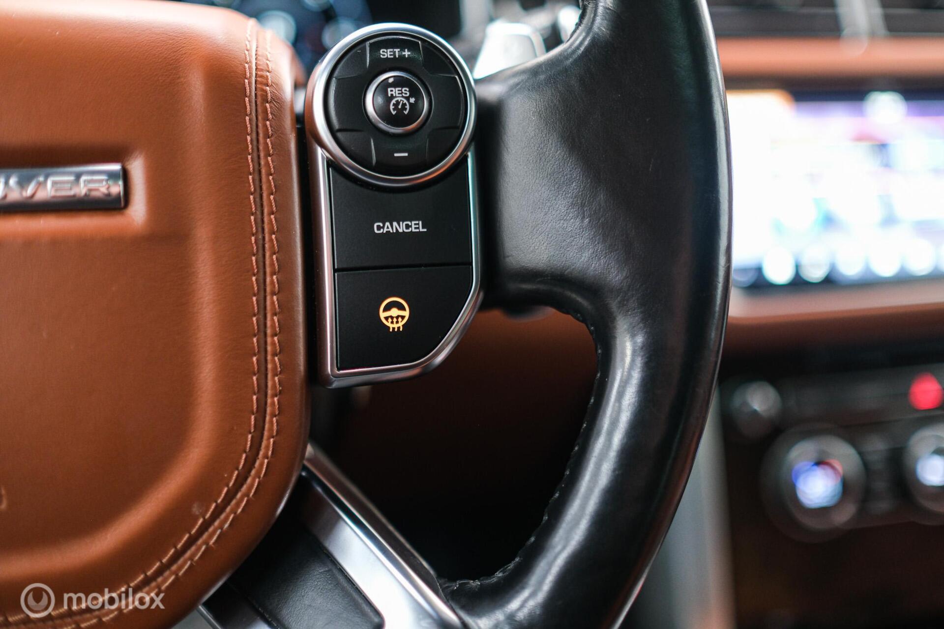 Foto van Land Rover Range Rover