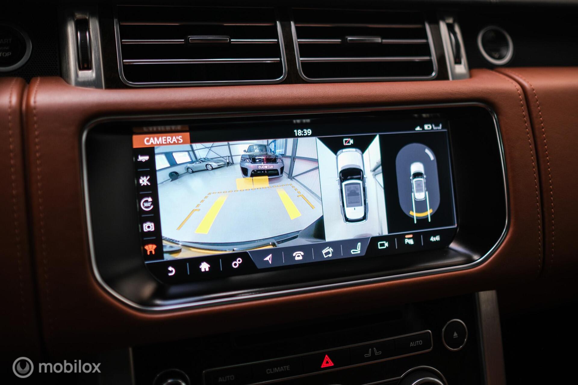 Foto van Land Rover Range Rover