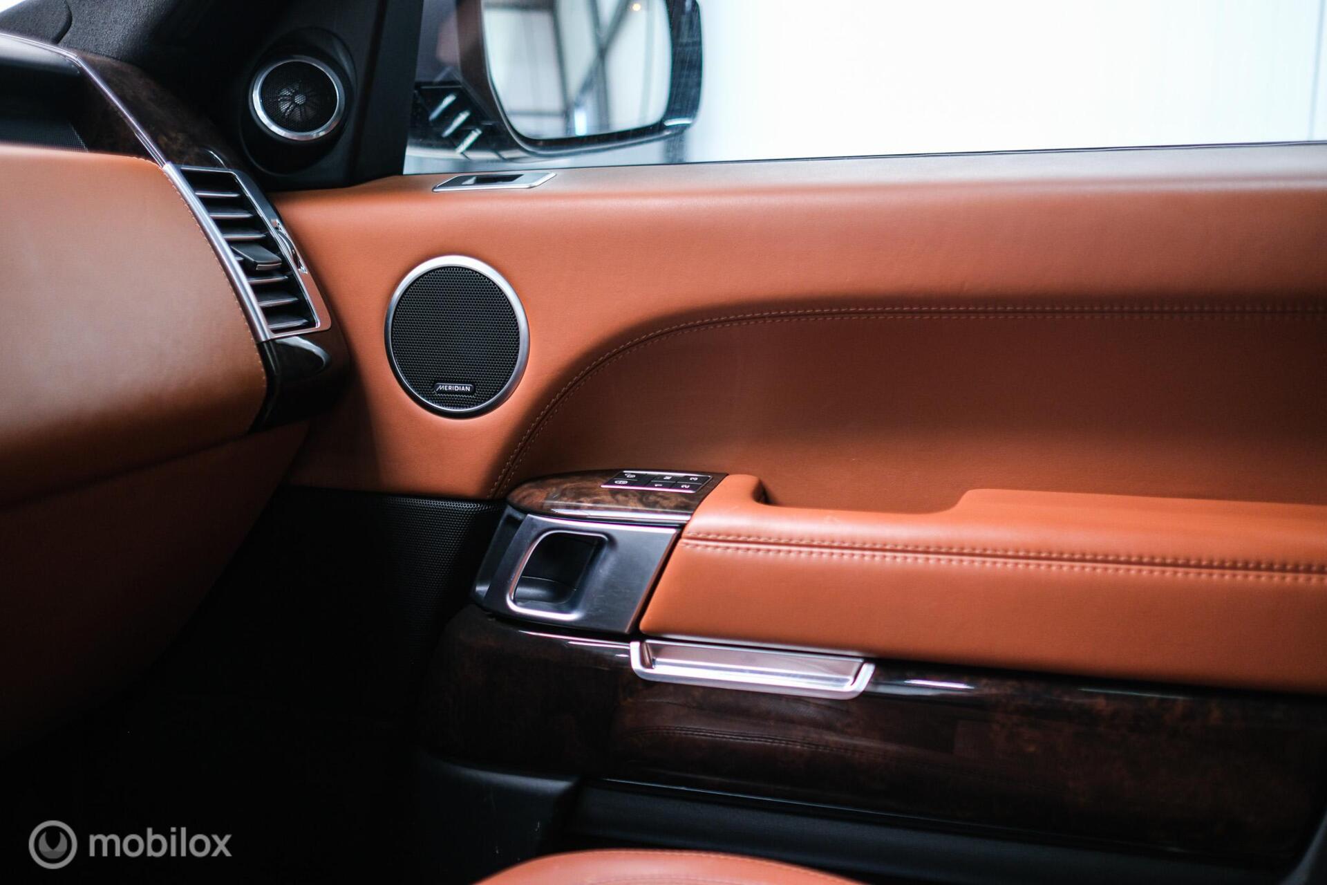 Foto van Land Rover Range Rover