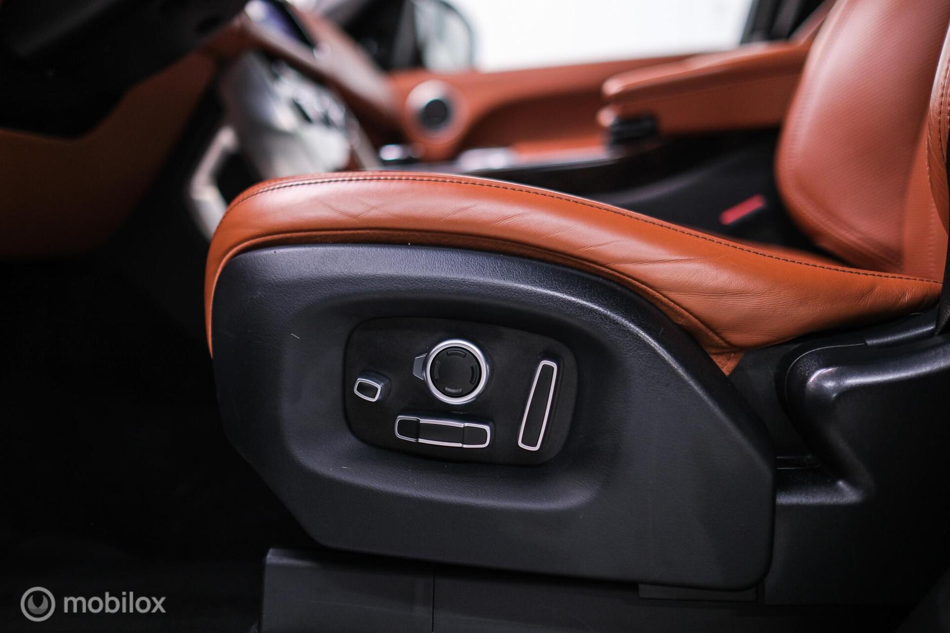 Foto van Land Rover Range Rover