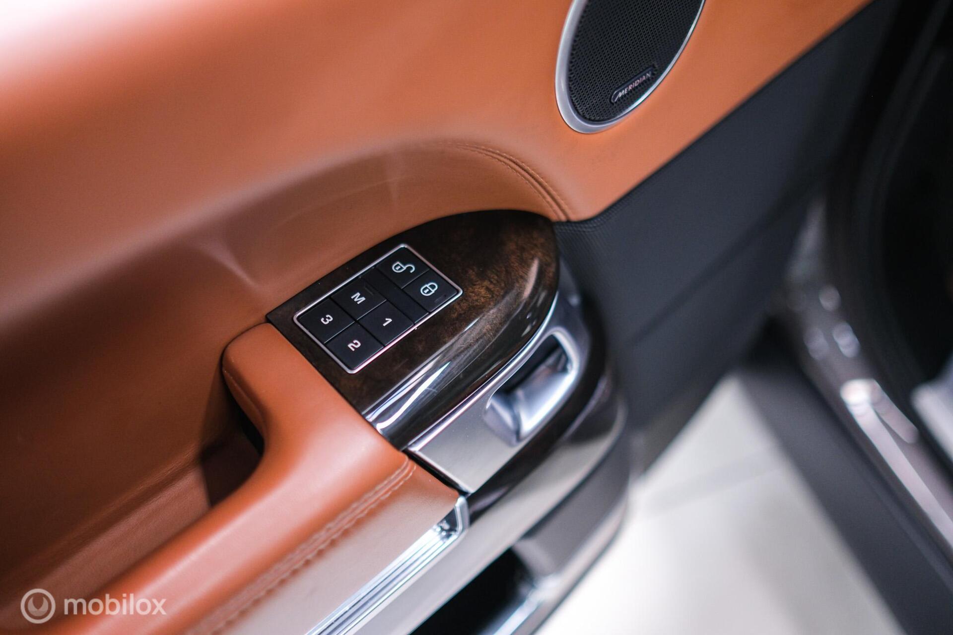 Foto van Land Rover Range Rover
