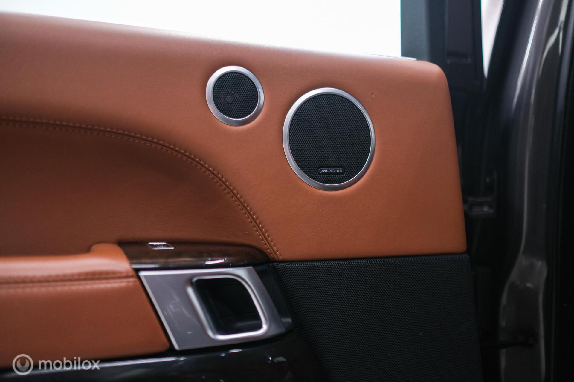 Foto van Land Rover Range Rover