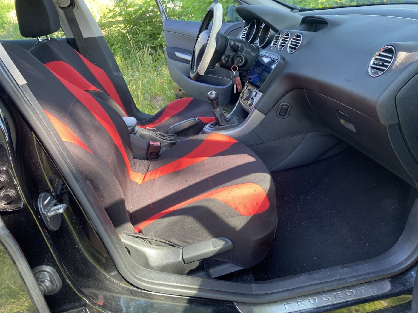 Foto van Peugeot 308