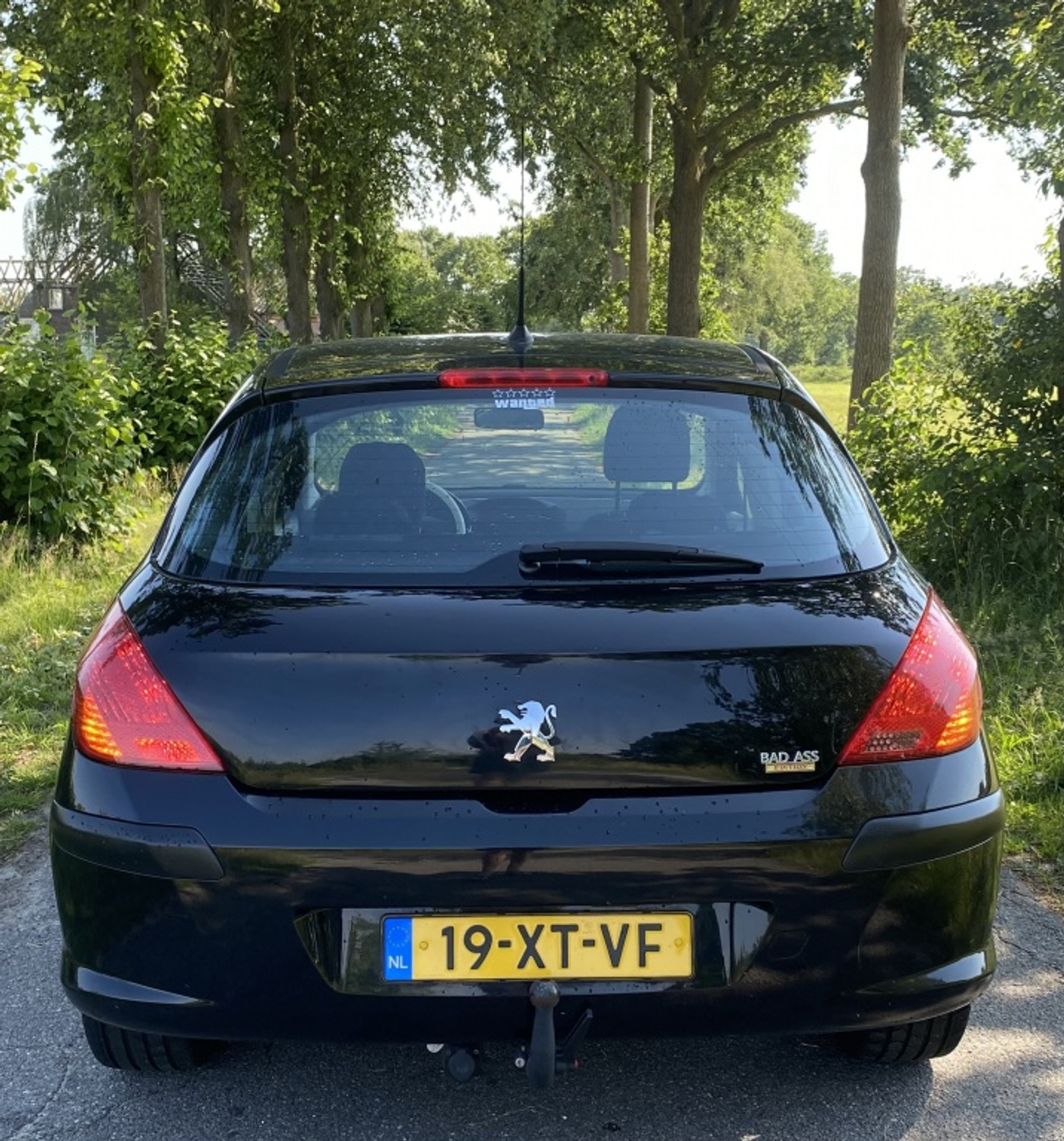 Foto van Peugeot 308