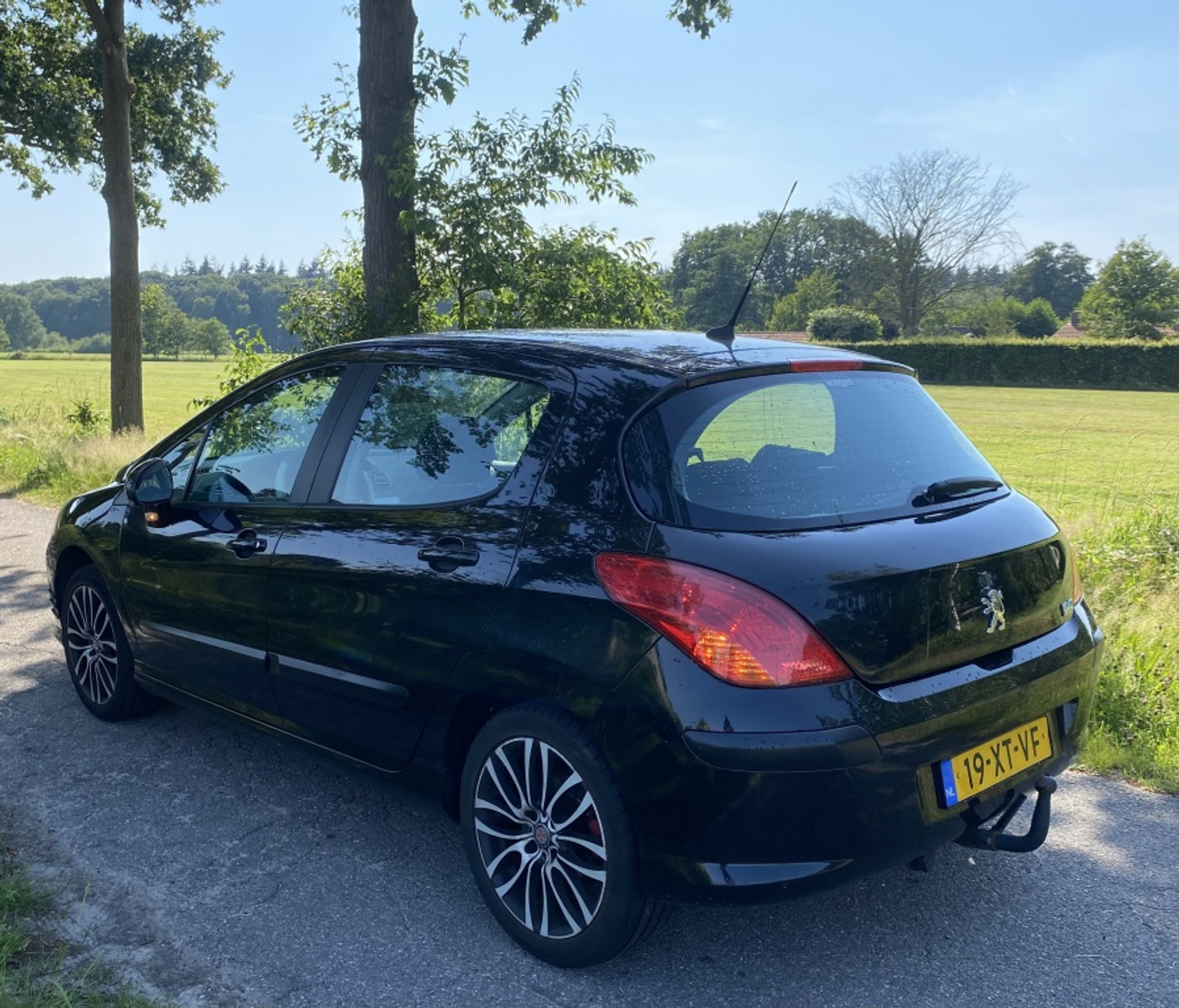Foto van Peugeot 308