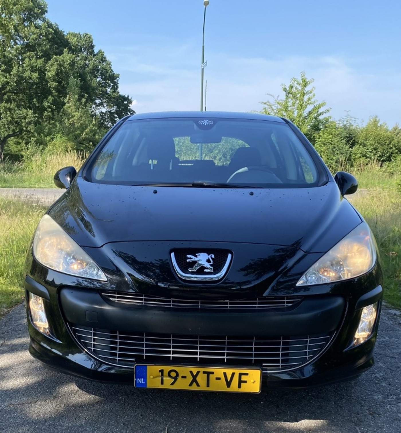 Foto van Peugeot 308