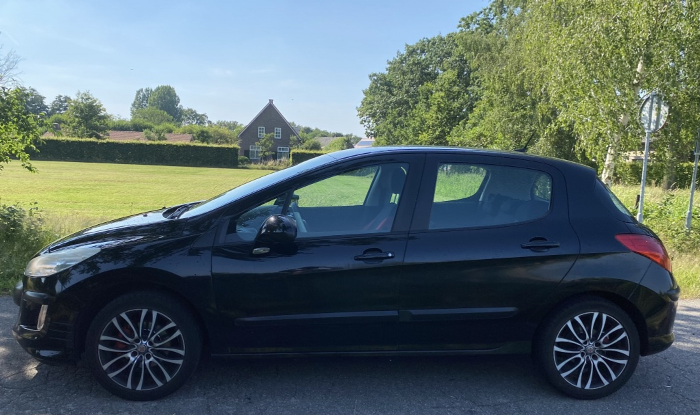 Foto van Peugeot 308