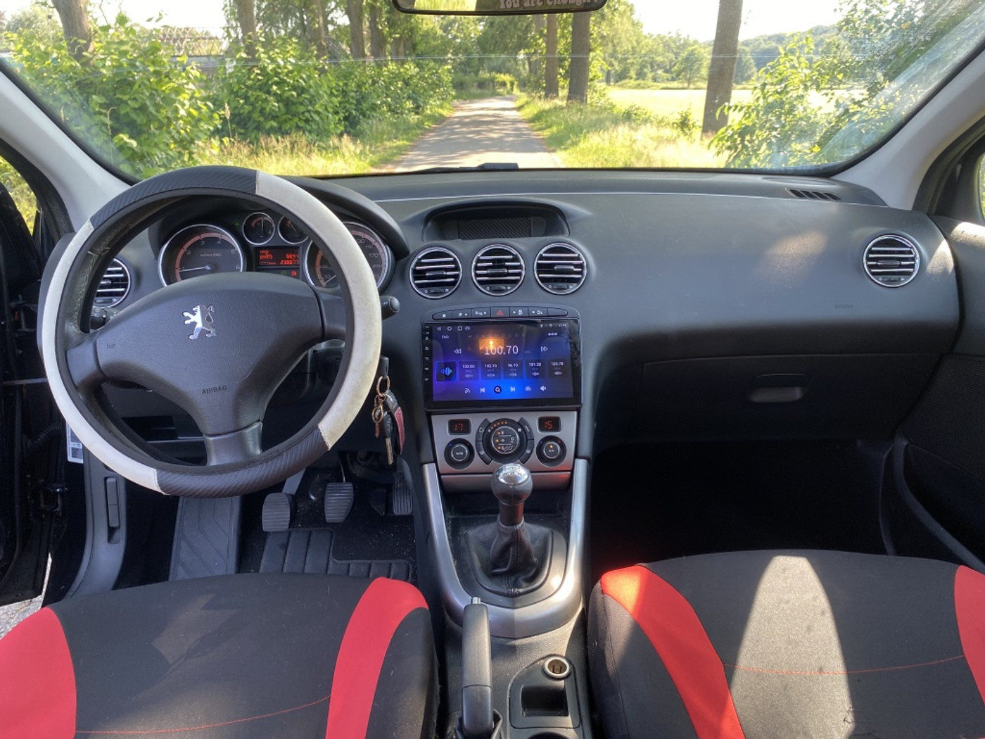Foto van Peugeot 308
