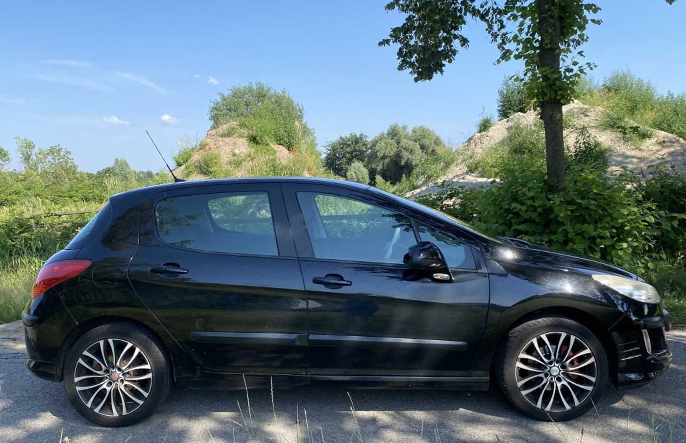 Foto van Peugeot 308