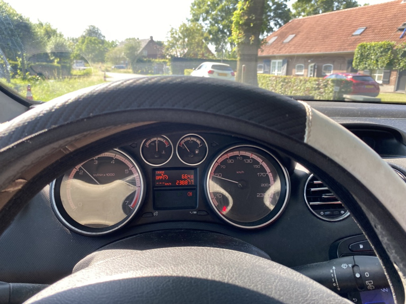 Foto van Peugeot 308