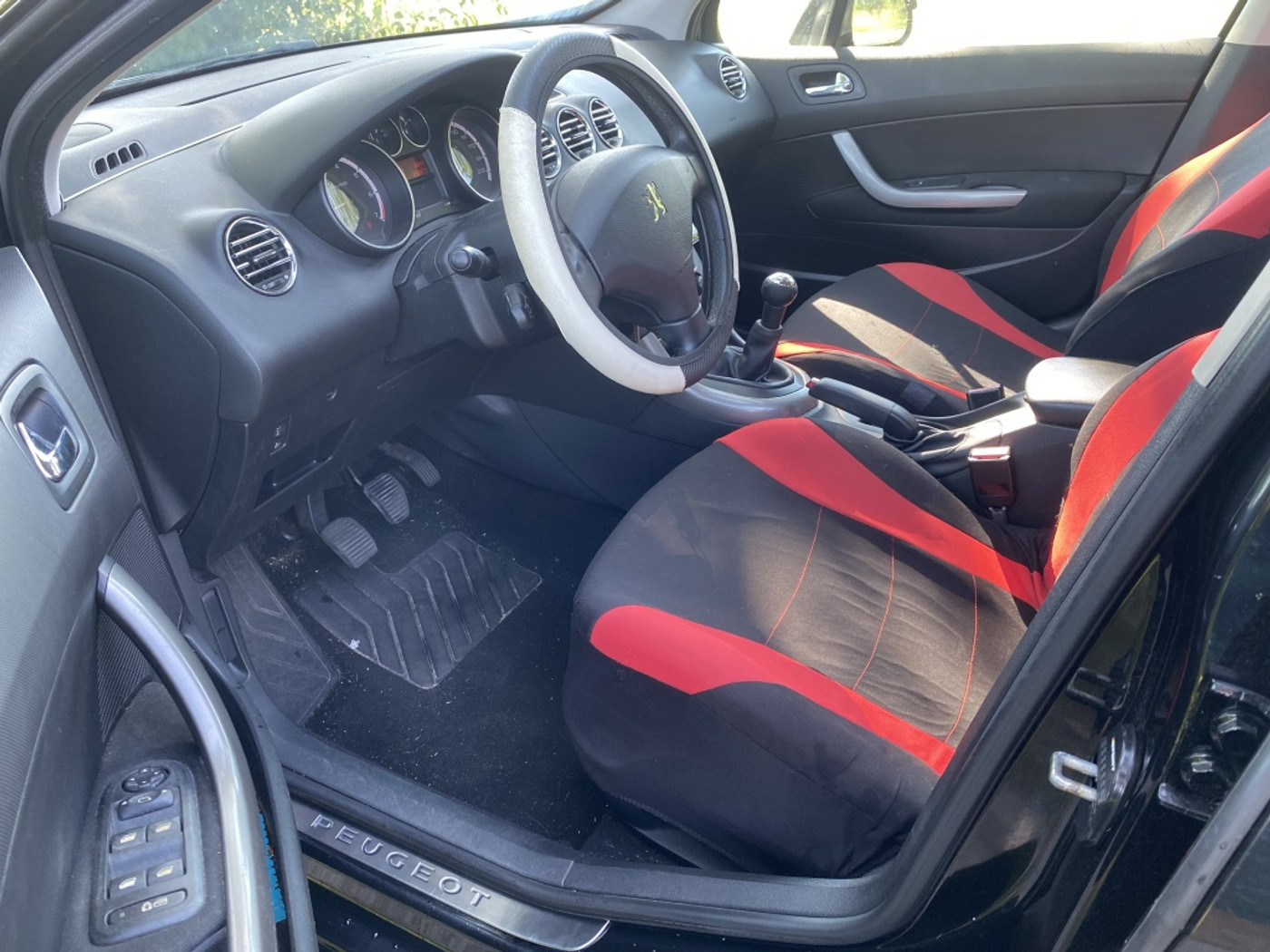 Foto van Peugeot 308