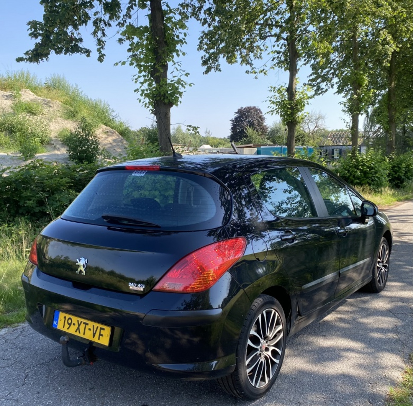 Foto van Peugeot 308