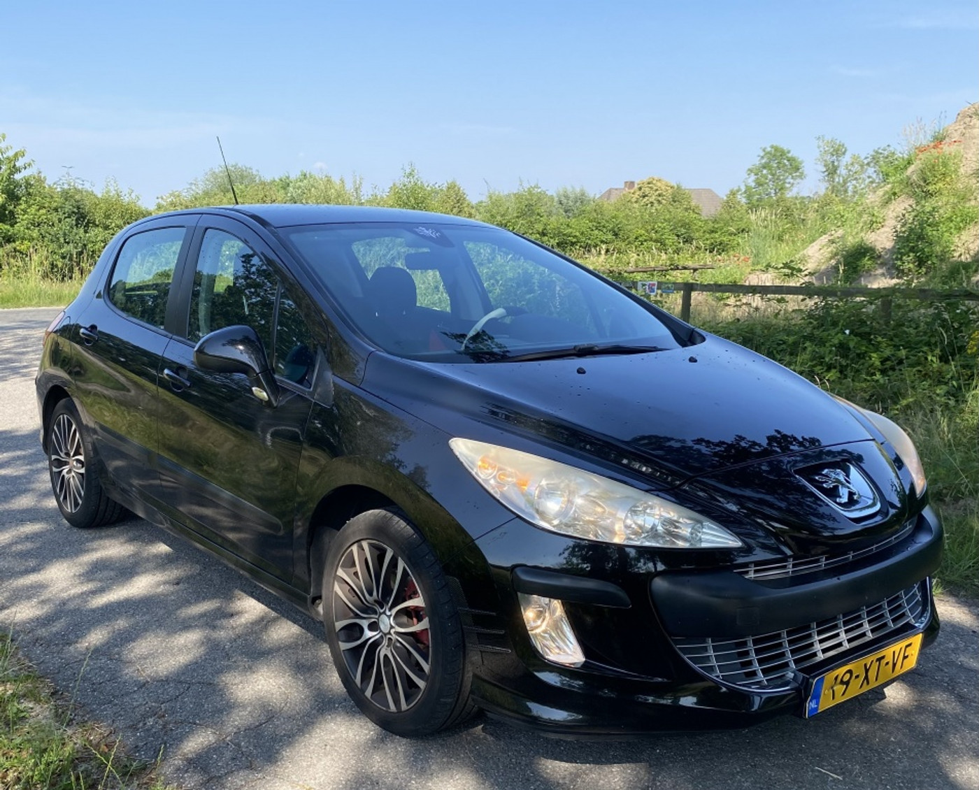 Foto van Peugeot 308
