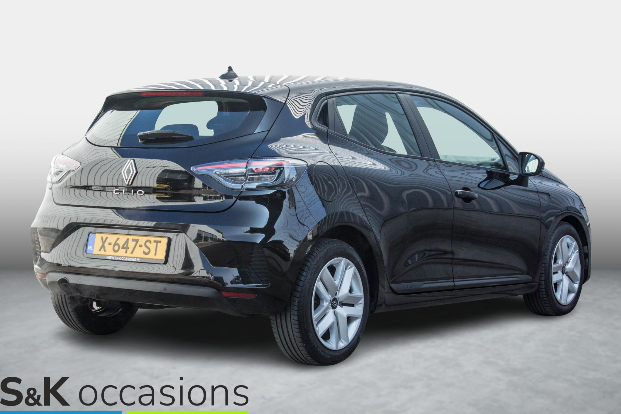 Foto van Renault Clio