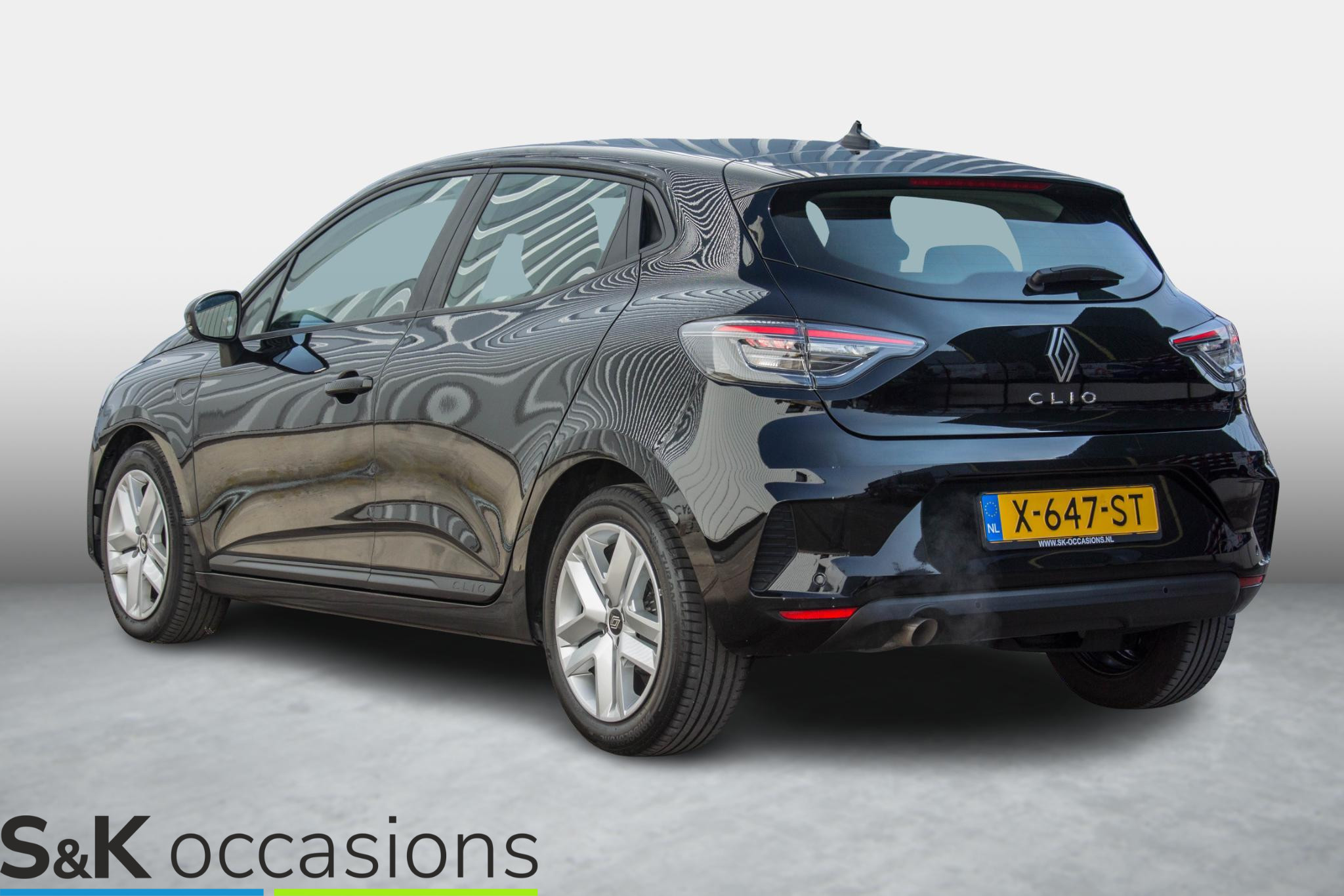 Foto van Renault Clio