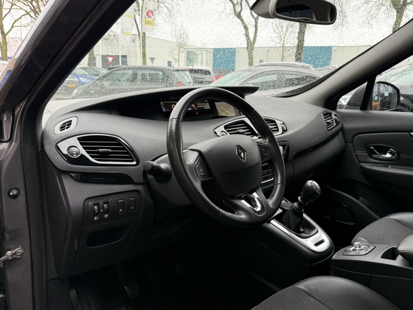 Foto van Renault Megane Scenic