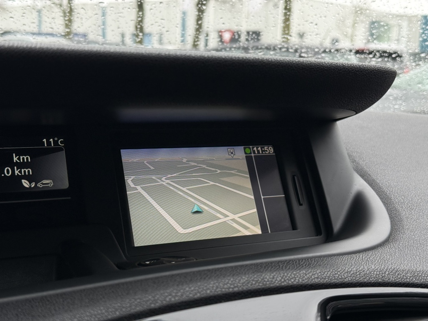 Foto van Renault Megane Scenic