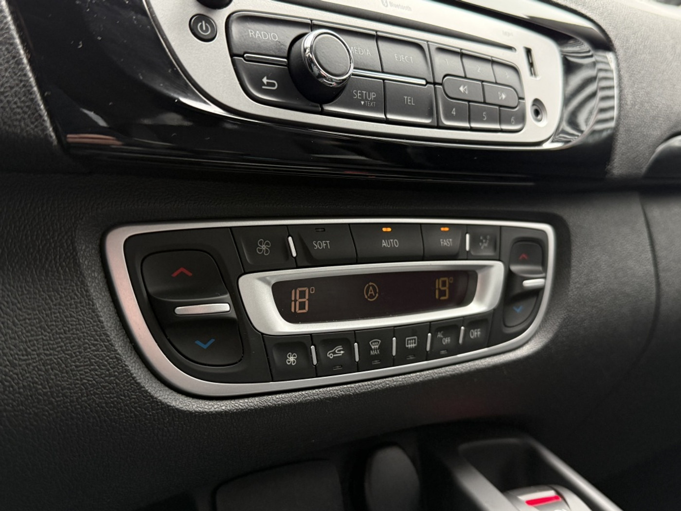 Foto van Renault Megane Scenic
