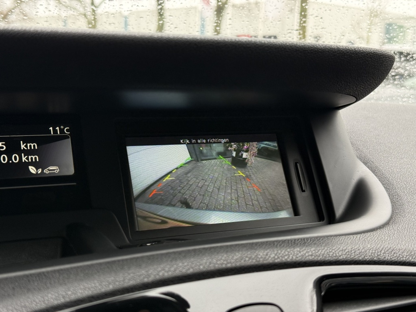 Foto van Renault Megane Scenic