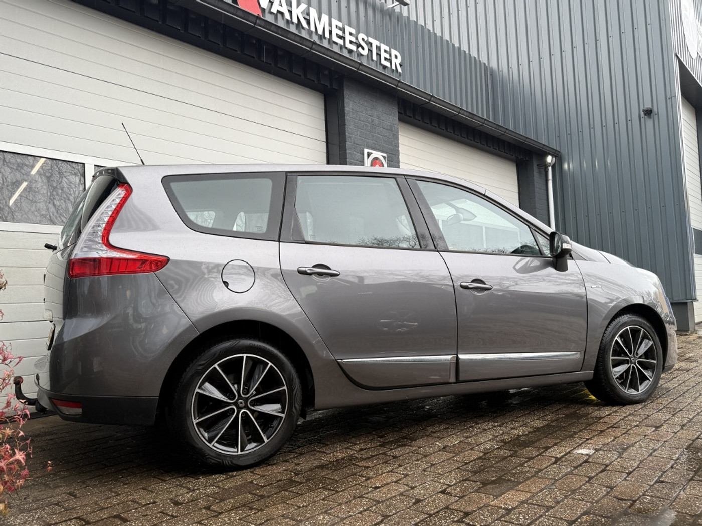 Foto van Renault Megane Scenic
