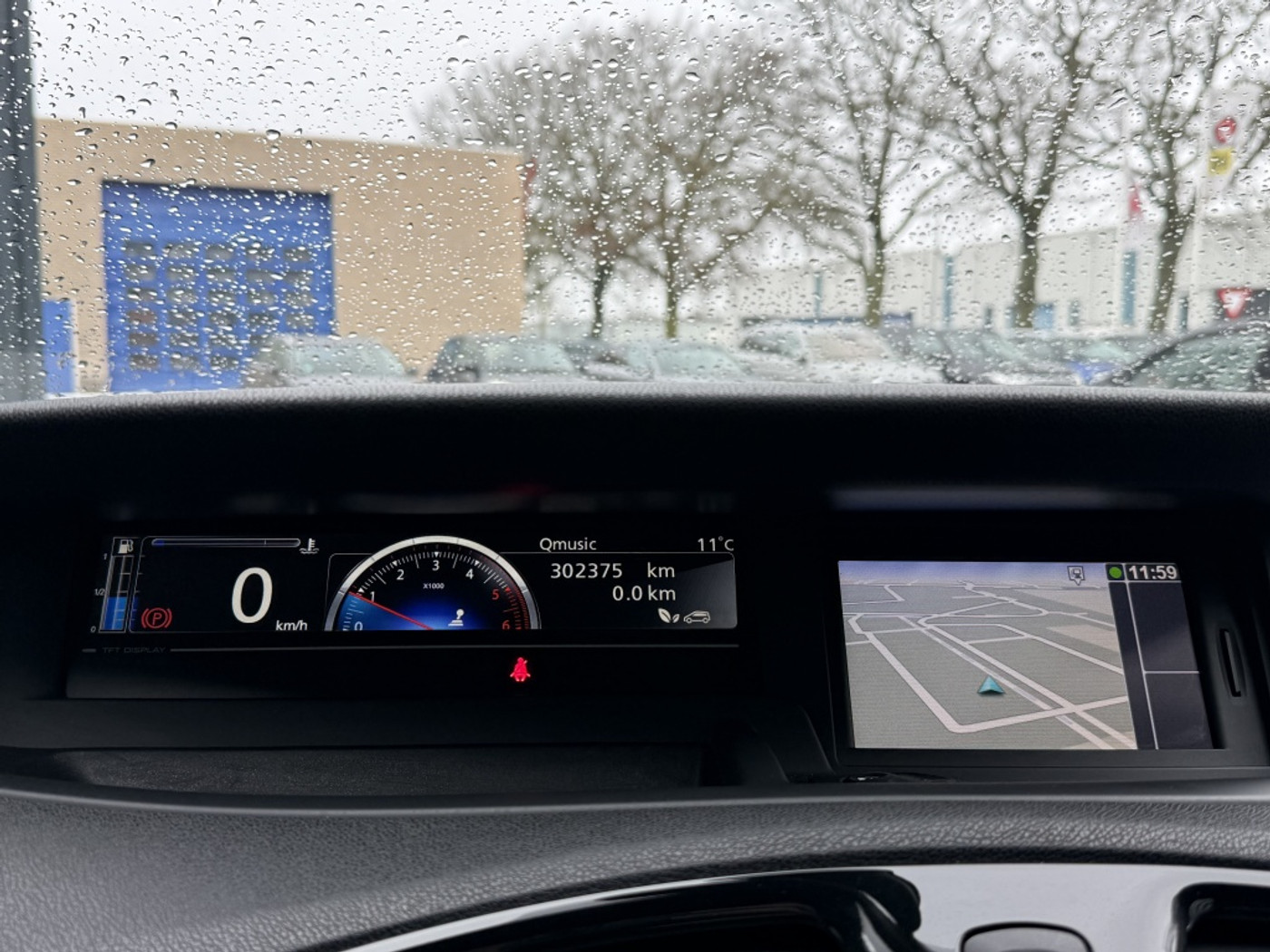 Foto van Renault Megane Scenic