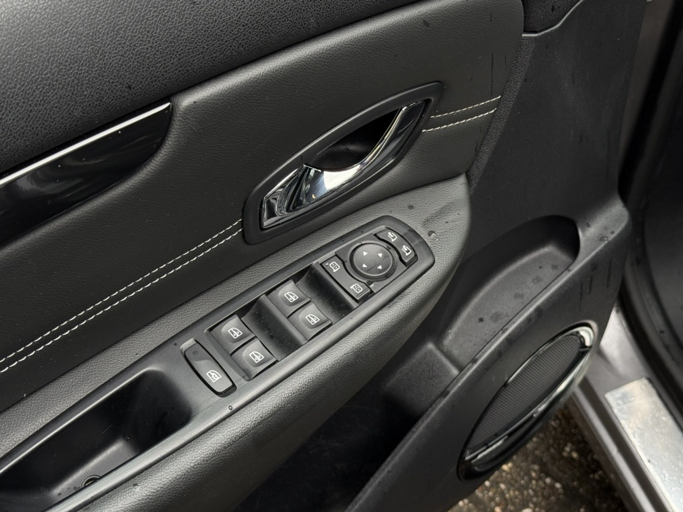 Foto van Renault Megane Scenic