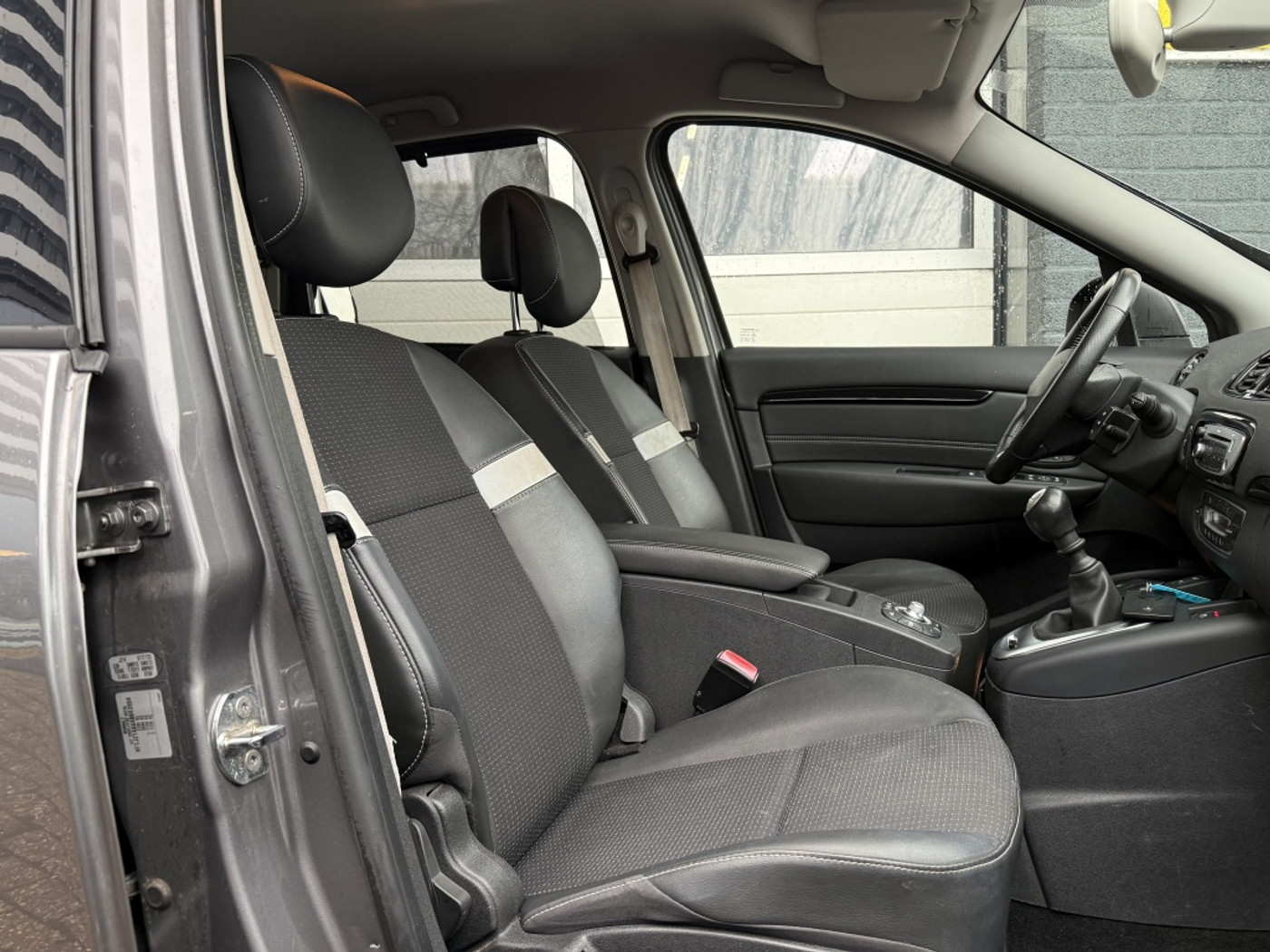Foto van Renault Megane Scenic