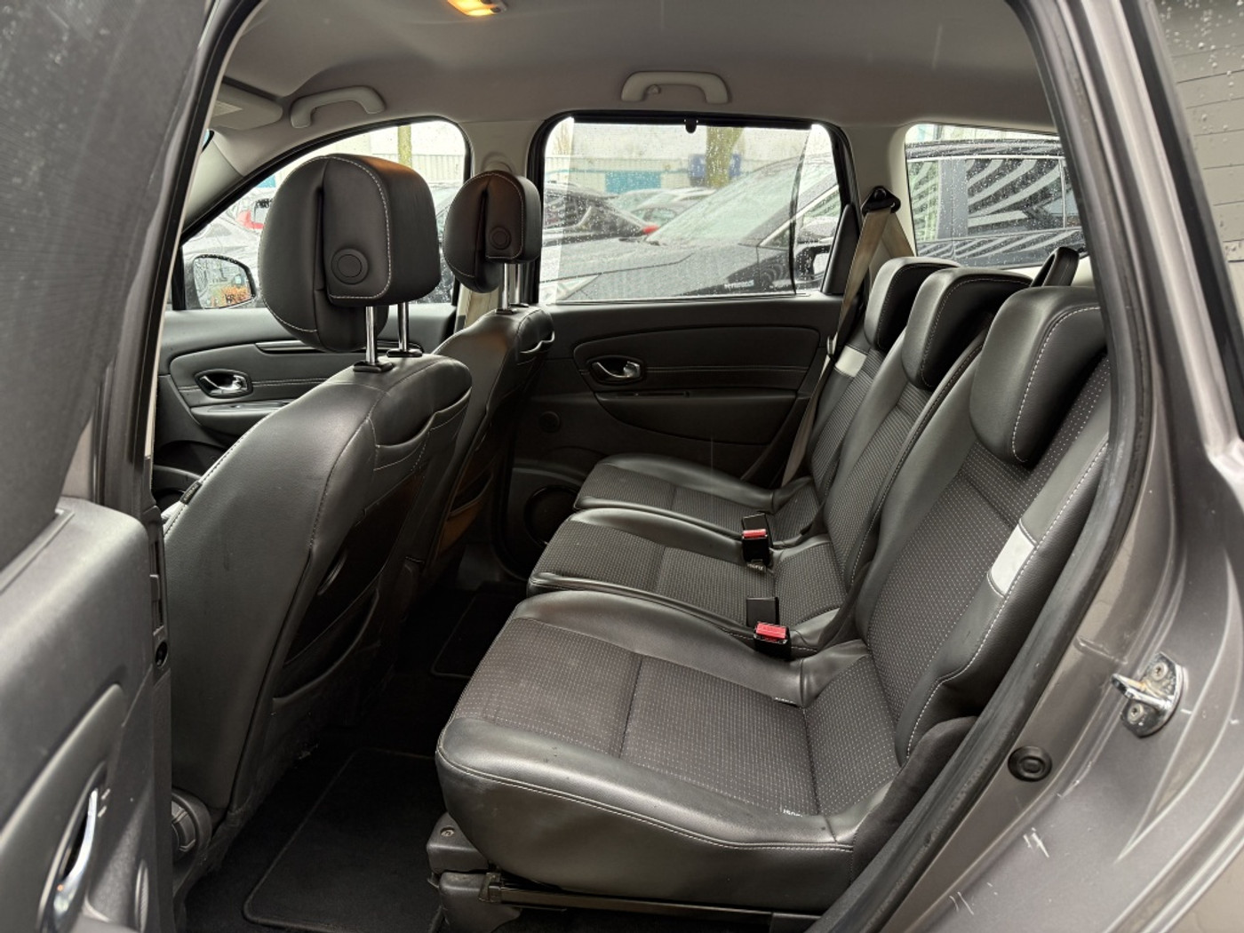 Foto van Renault Megane Scenic