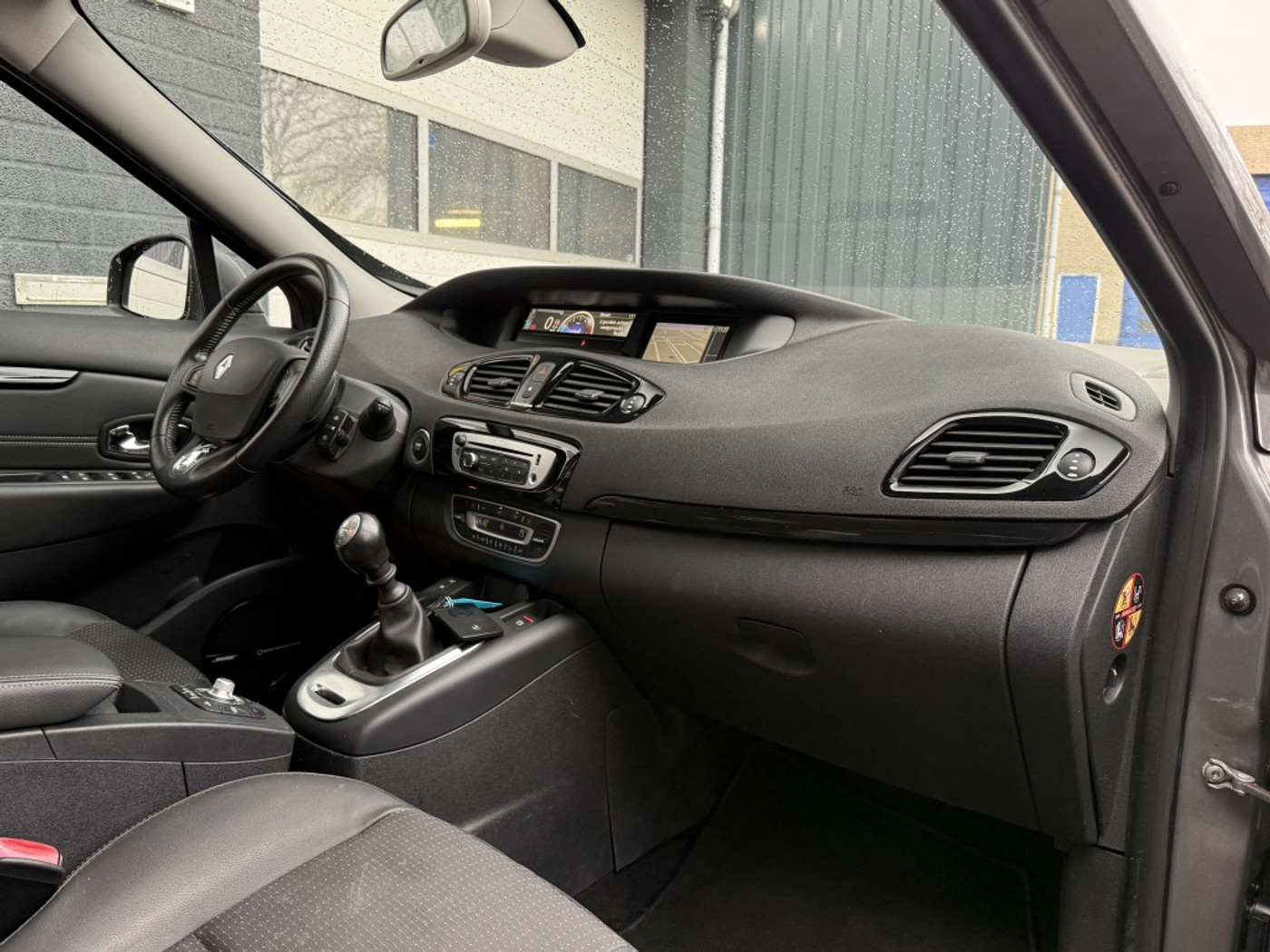 Foto van Renault Megane Scenic