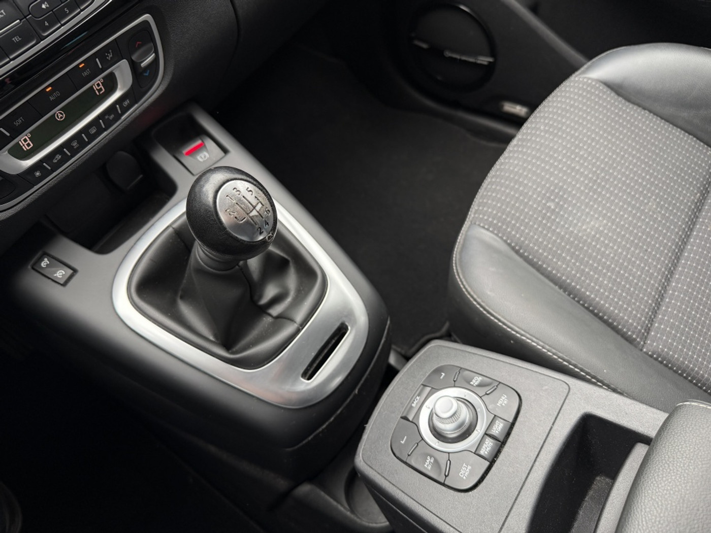 Foto van Renault Megane Scenic