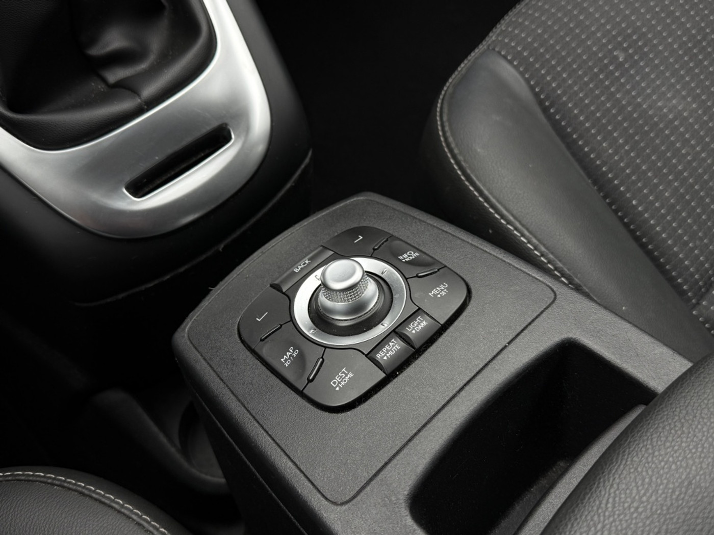 Foto van Renault Megane Scenic