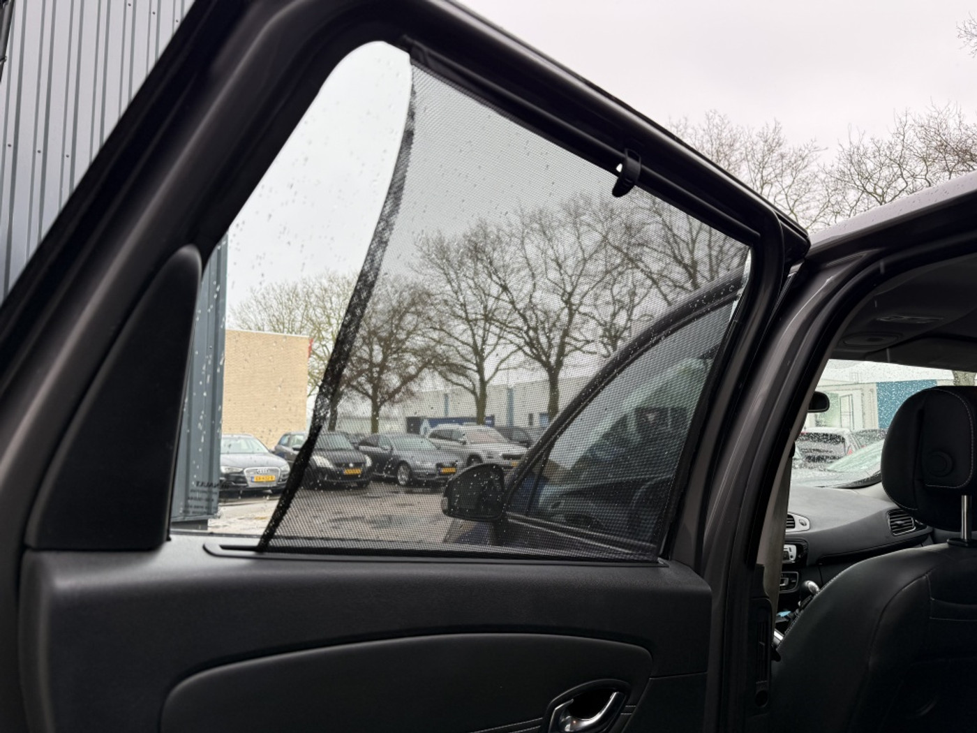 Foto van Renault Megane Scenic