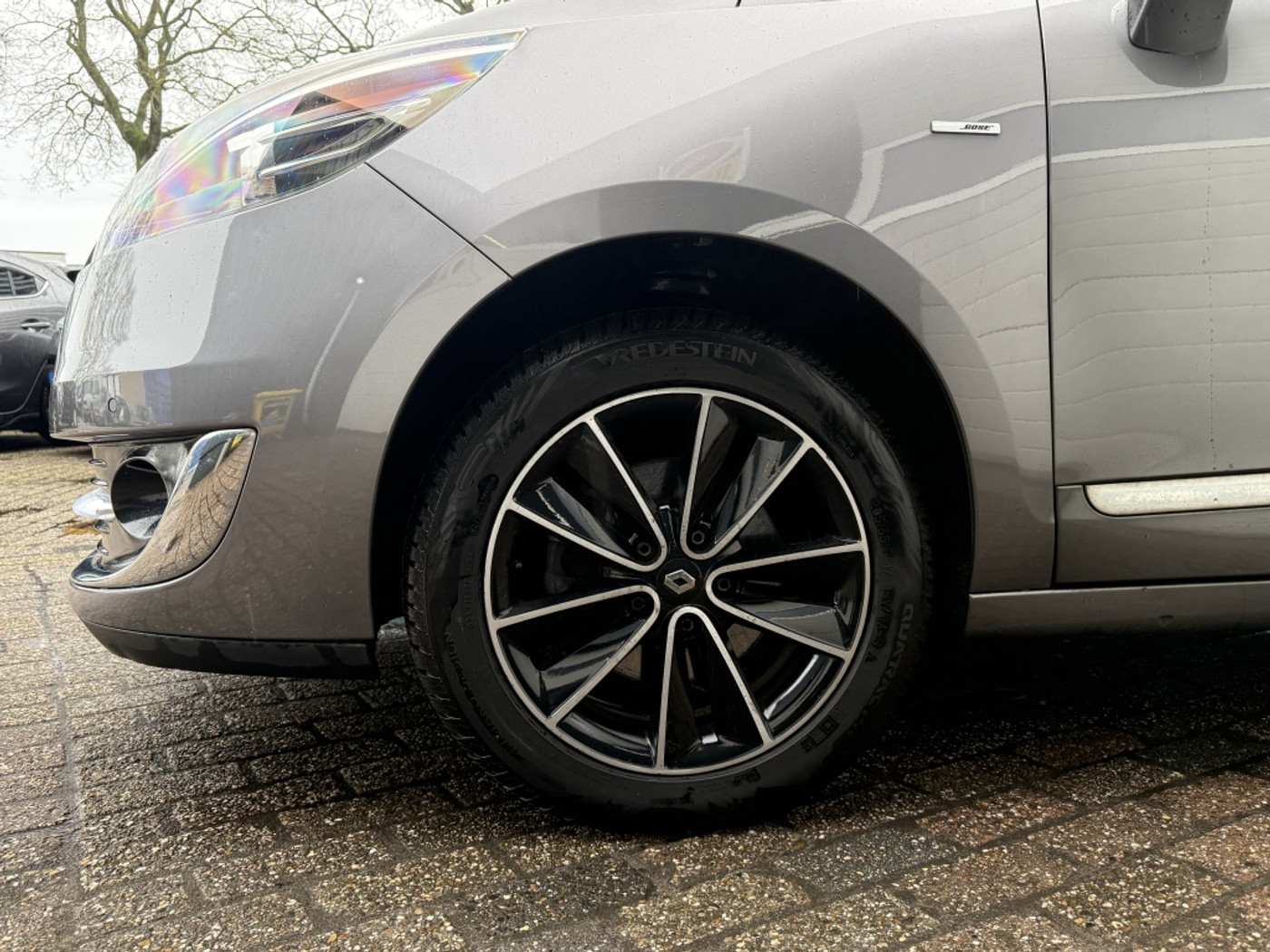 Foto van Renault Megane Scenic