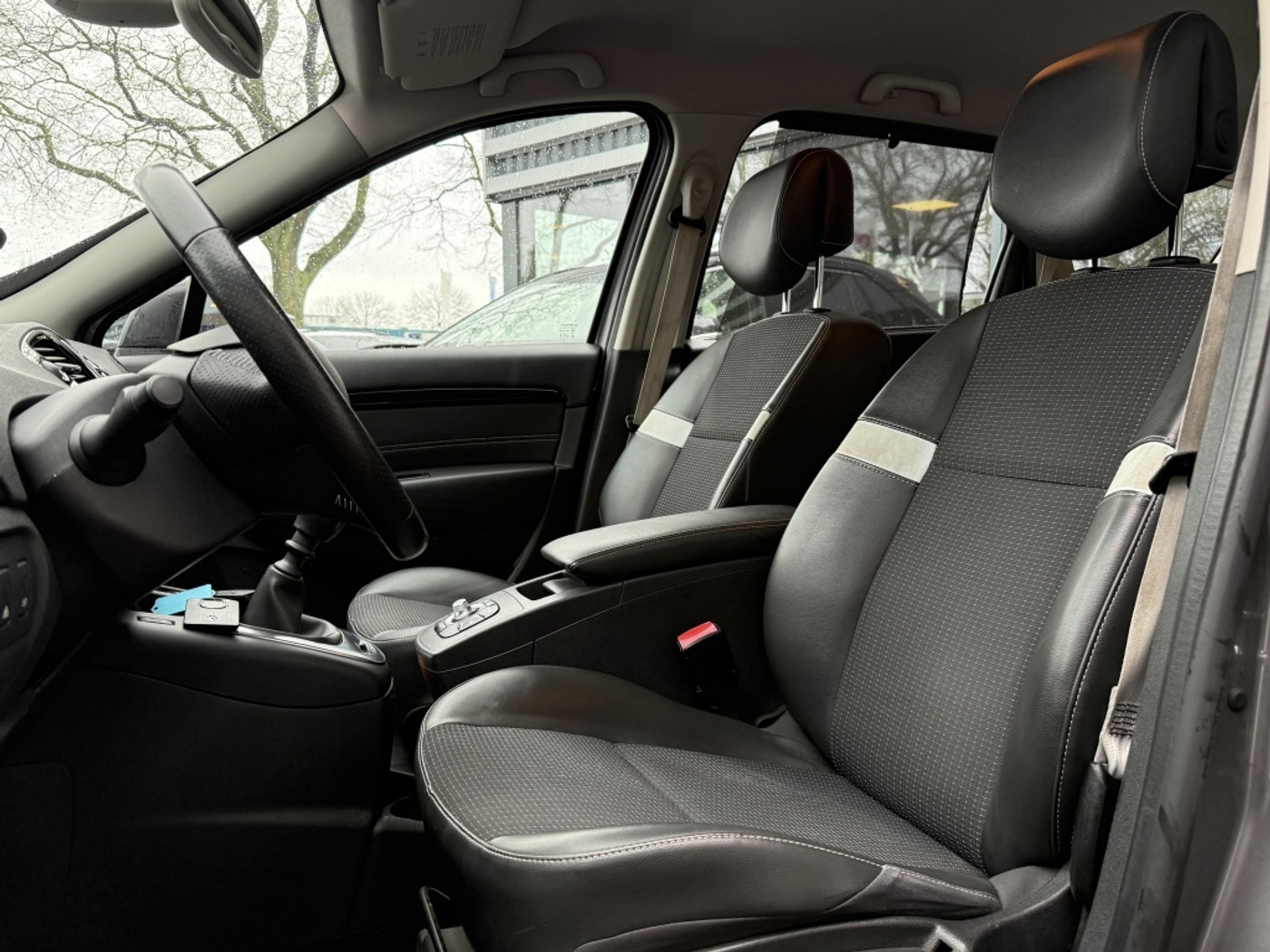 Foto van Renault Megane Scenic