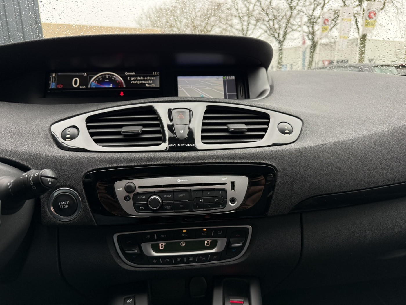 Foto van Renault Megane Scenic