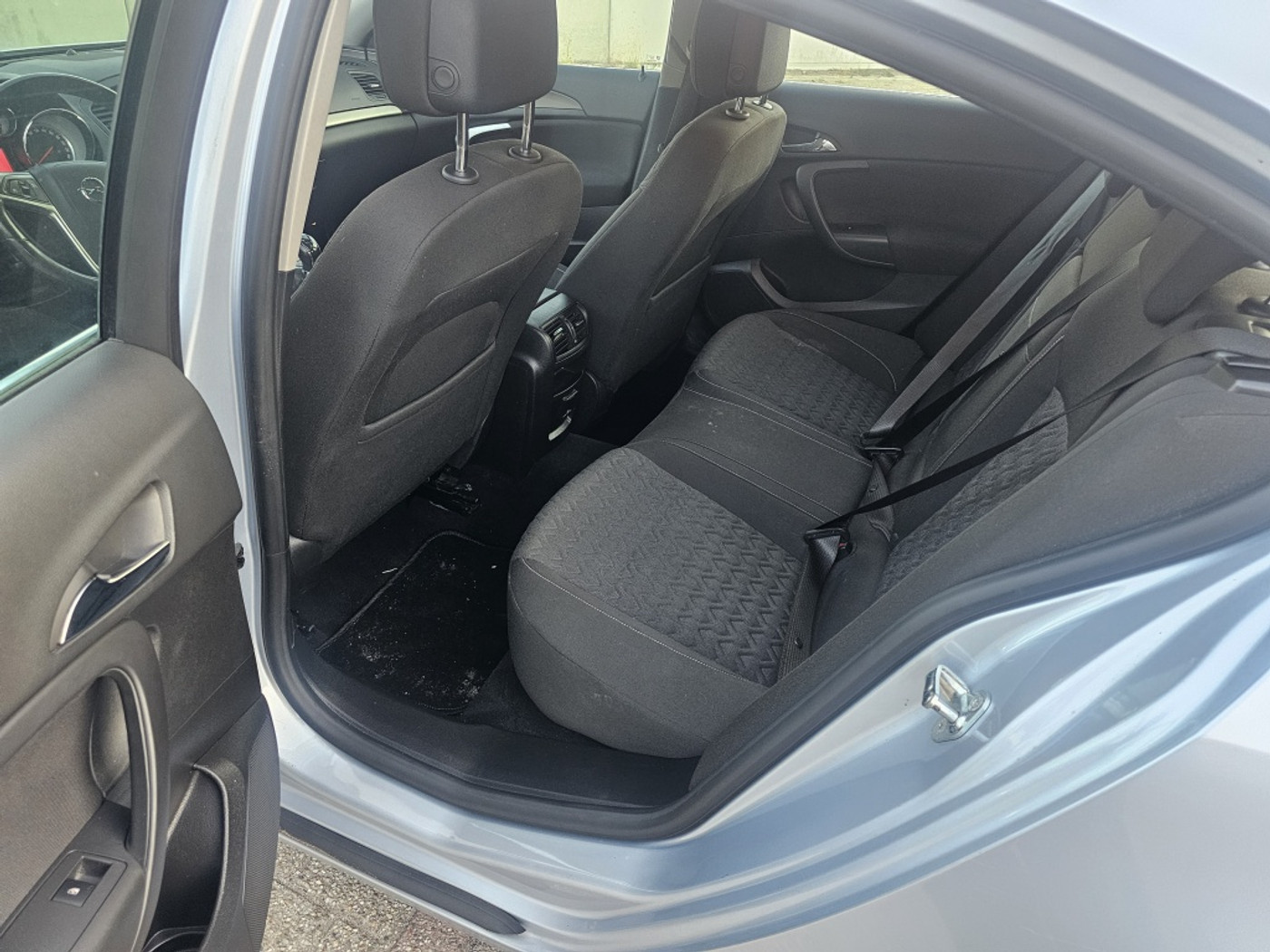 Foto van Opel Insignia Limousine HB