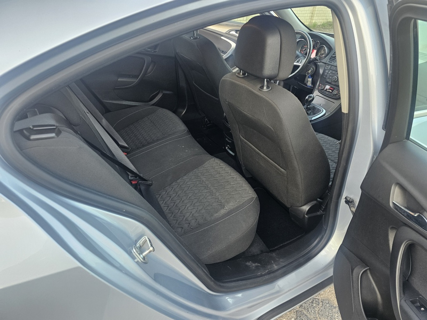 Foto van Opel Insignia Limousine HB