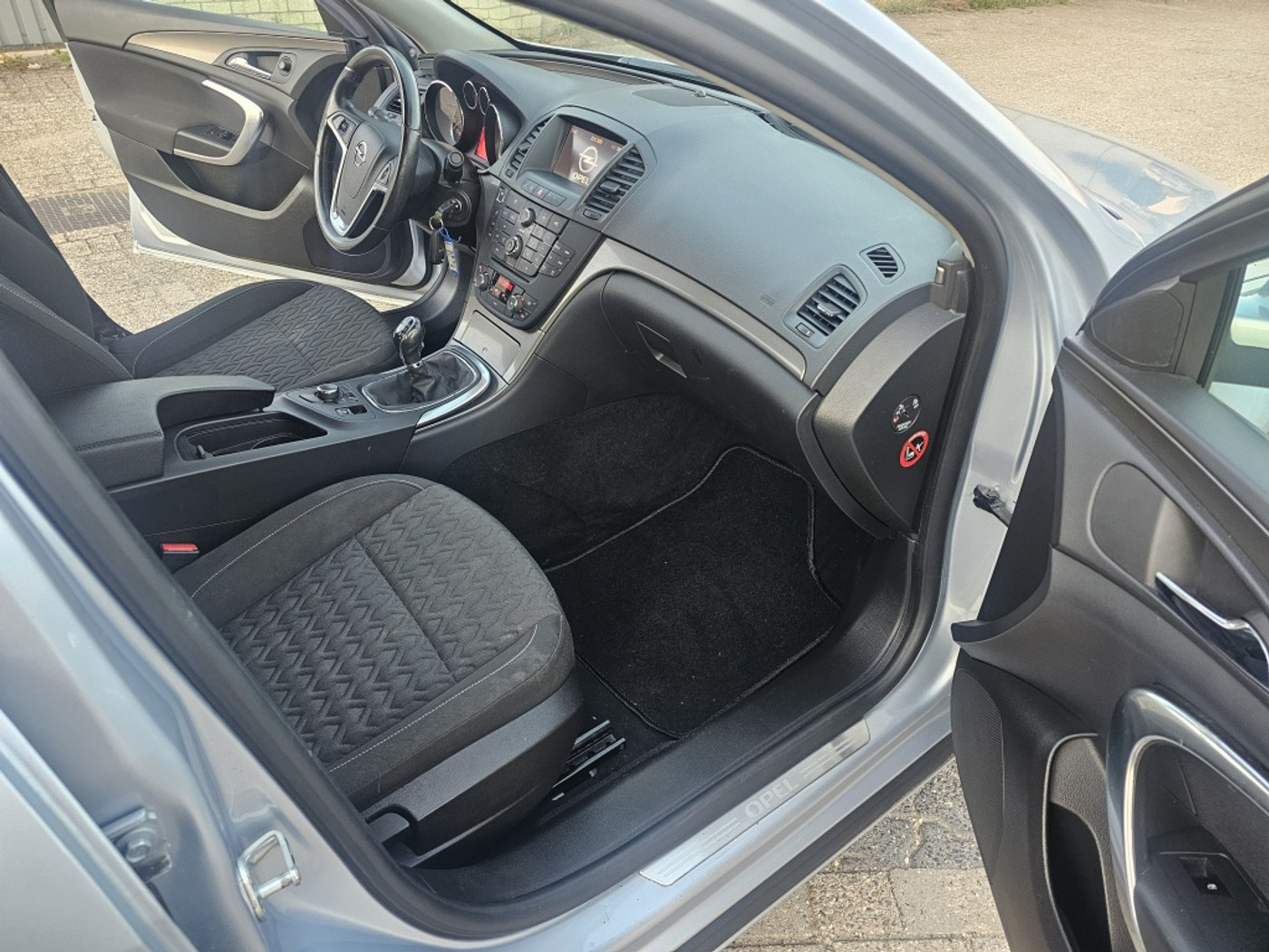 Foto van Opel Insignia Limousine HB