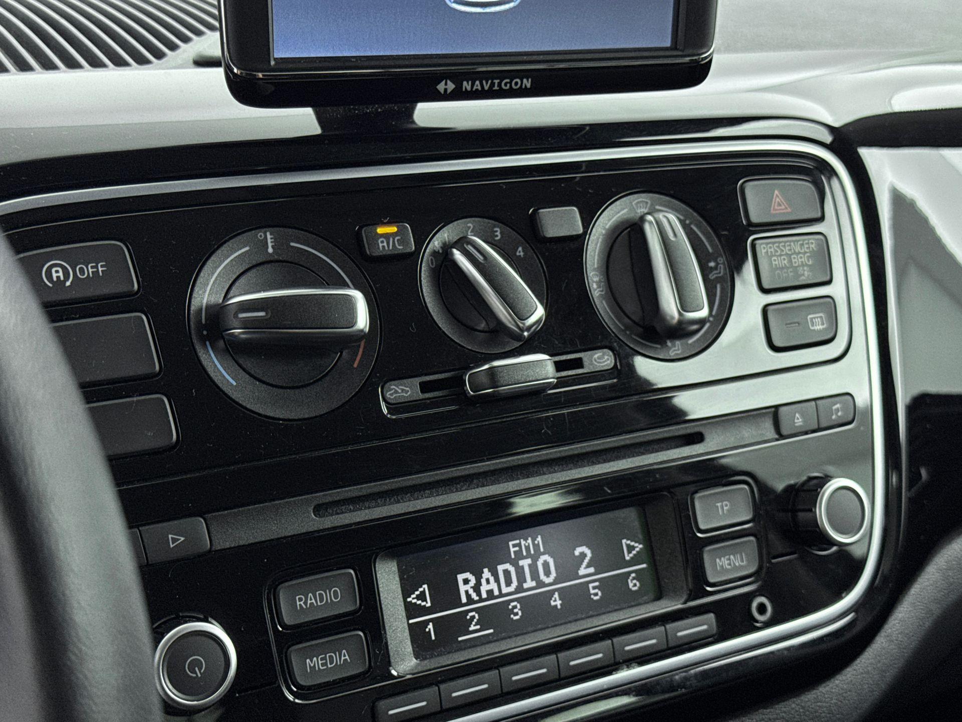 Foto van Volkswagen Up