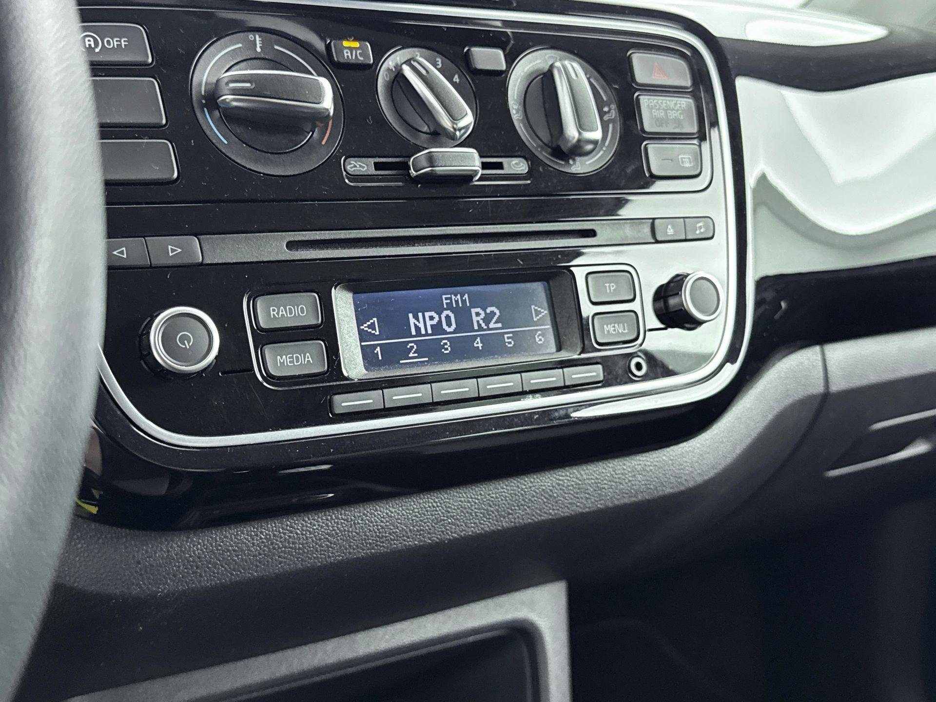 Foto van Volkswagen Up