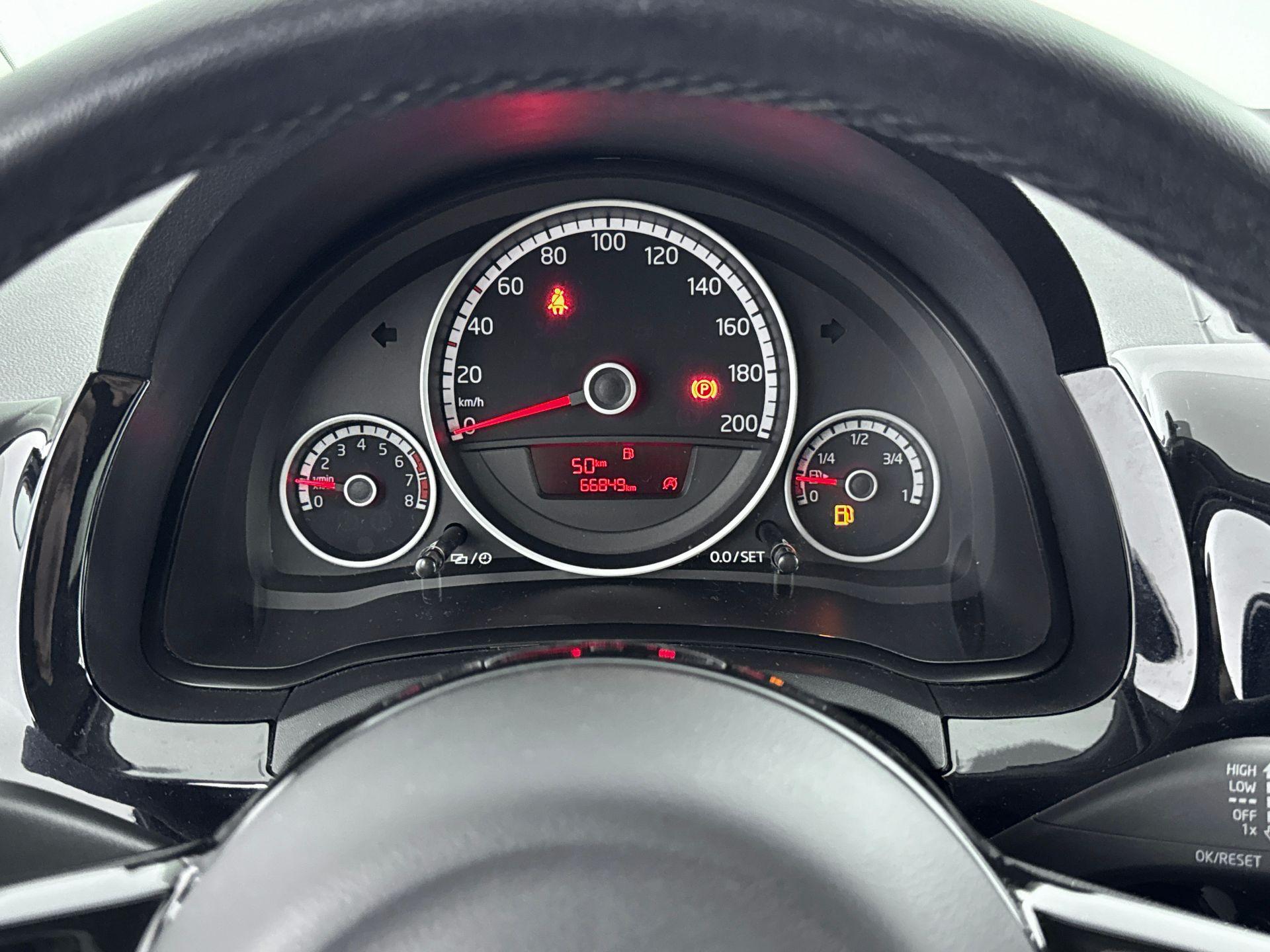 Foto van Volkswagen Up