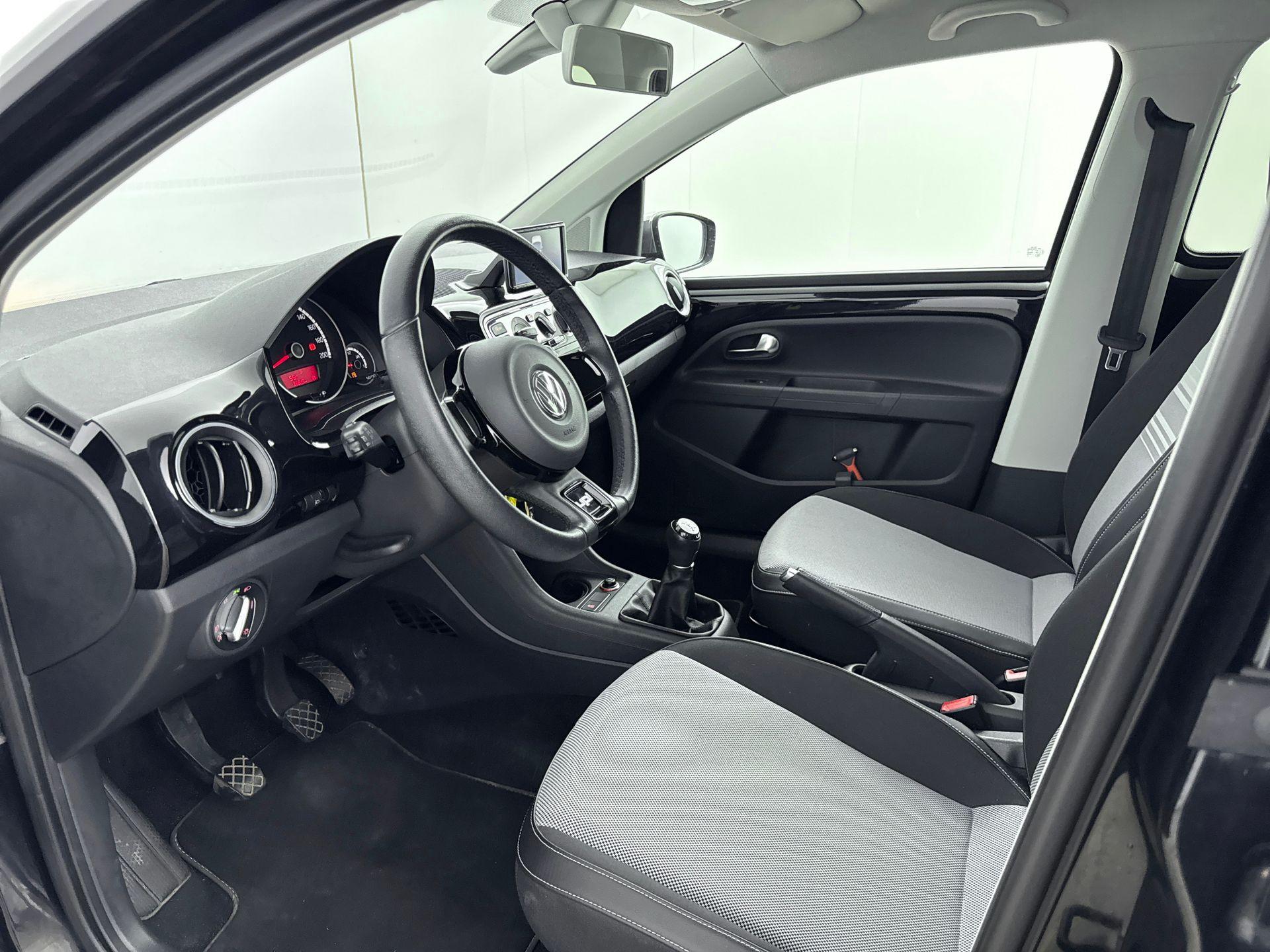 Foto van Volkswagen Up