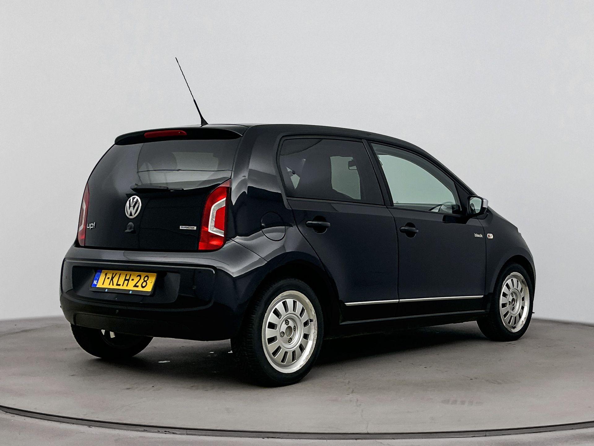 Foto van Volkswagen Up